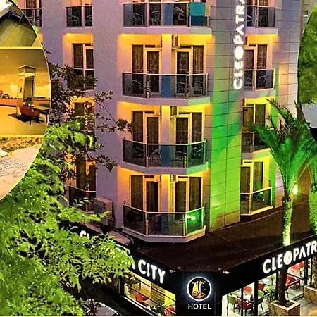 Cleopatra Alanya Hotel 3*