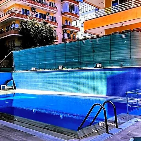 Cleopatra Alanya Hotel 3*