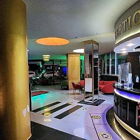 Hotel Cleopatra Alanya 3*