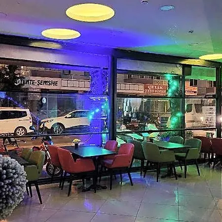 Cleopatra Alanya Hotel 3*