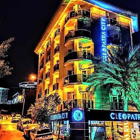 Cleopatra Alanya 3* Mahmutlar