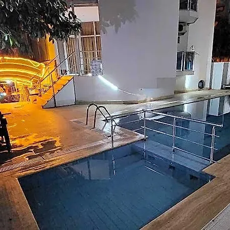 Cleopatra Alanya Hotel