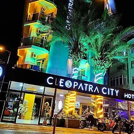 Cleopatra Alanya 3* Mahmutlar