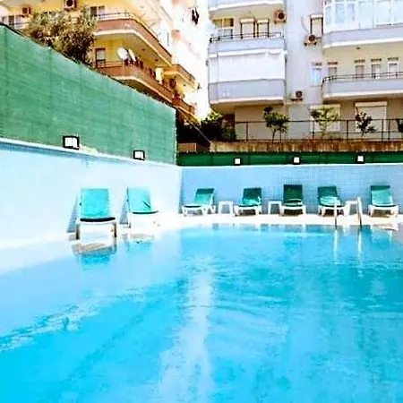 Cleopatra Alanya Hotel Mahmutlar