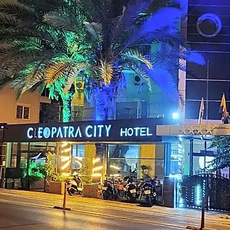 Cleopatra Alanya Hotel Mahmutlar