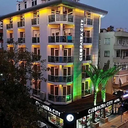 Cleopatra Alanya Hotel Mahmutlar