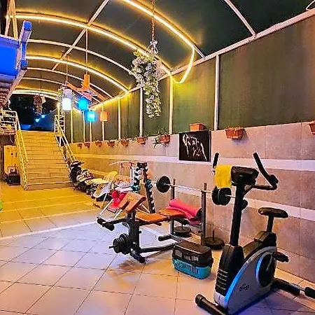 Cleopatra Alanya Hotel 3*