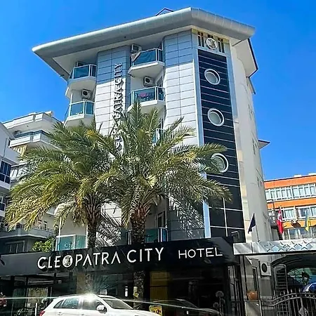 Cleopatra Alanya 3*