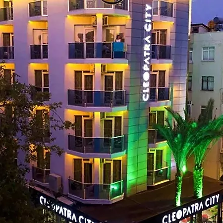 Cleopatra Alanya Mahmutlar