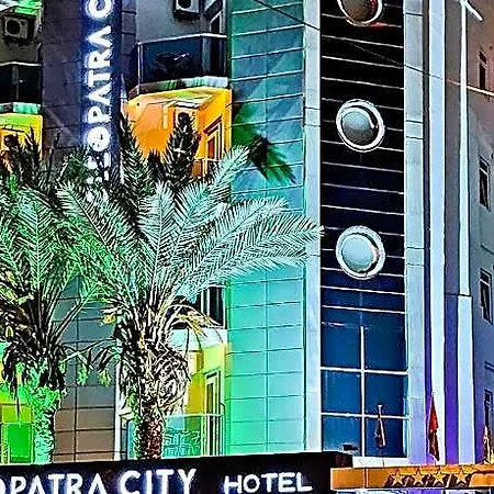Cleopatra Alanya Hotel 3*
