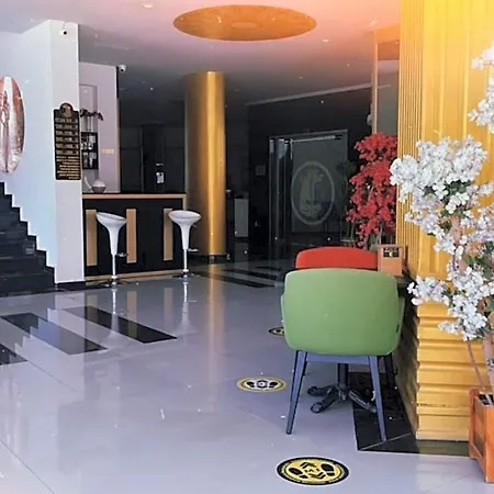 Hotel Cleopatra Alanya