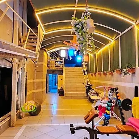 Cleopatra Alanya Hotel 3*