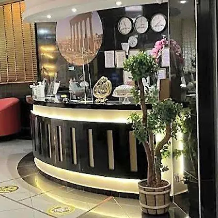 Hotel Cleopatra Alanya 3*