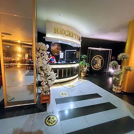 Hotel Cleopatra Alanya Mahmutlar