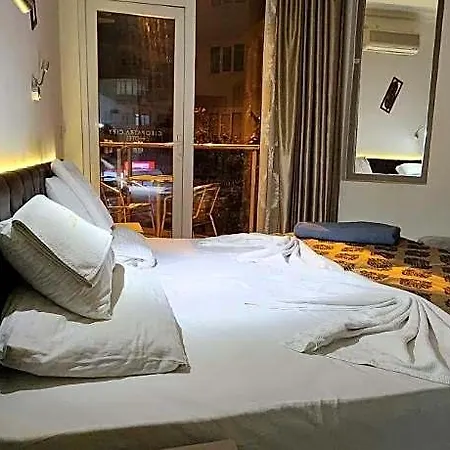 Hotel Cleopatra Alanya Mahmutlar