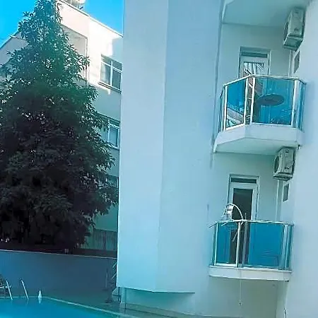 Cleopatra Alanya Hotel 3*